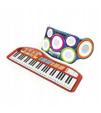 Czytaj z Albikiem. Instrumenty muzyczne PU2