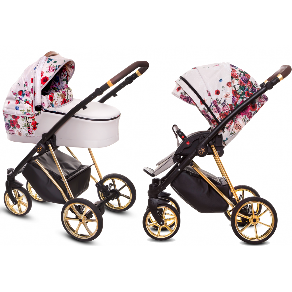 BabyActive MUSSE ROSE 2w1