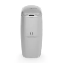 Kosz na pieluchy Angelcare  z wkładem szary