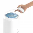 Kosz na pieluchy Angelcare  z wkładem szary