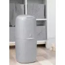 Kosz na pieluchy Angelcare  z wkładem szary