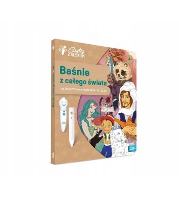 Czytaj z Albikiem. Książka Baśnie