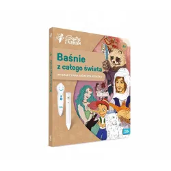 Czytaj z Albikiem. Książka Baśnie