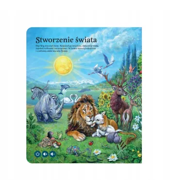 Czytaj z Albikiem. Książka Biblia SIS