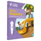 Czytaj z Albikiem. Książka Henio Koparka