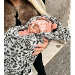 floo otulacz Mini Me Syberian floo otulacz Mini Me Syberian