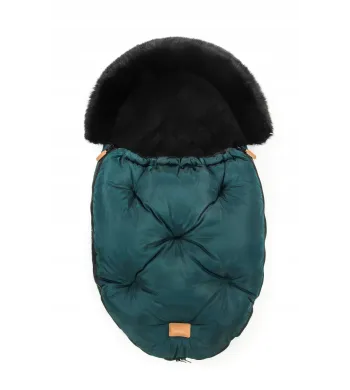 floo śpiwór Alaska zielony