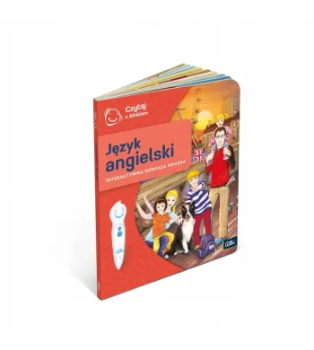 Czytaj z Albikiem. Książka Język Angielski
