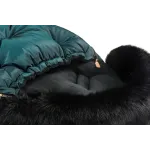 floo śpiwór Alaska zielony