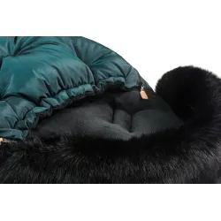 floo śpiwór Alaska zielony floo śpiwór Alaska zielony