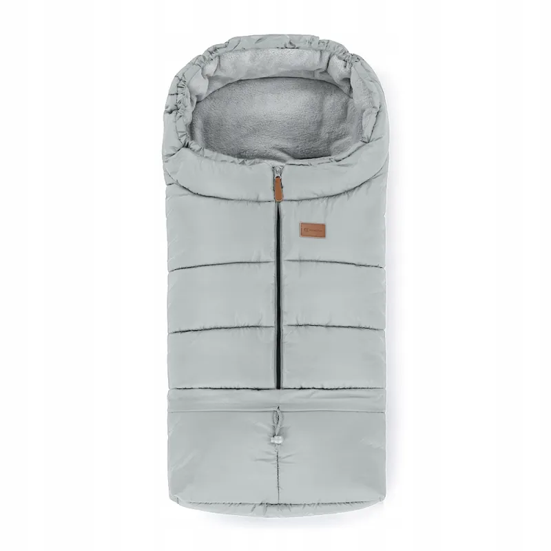 petite śpiw Jibot Quiet Grey