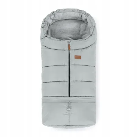 petite śpiw Jibot Quiet Grey