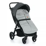 petite śpiw Jibot Quiet Grey