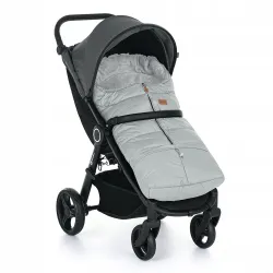 petite śpiw Jibot Quiet Grey