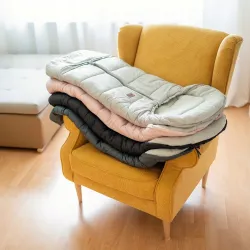 petite śpiw Jibot Quiet Grey
