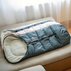 petite śpiw Jibot Quiet Grey