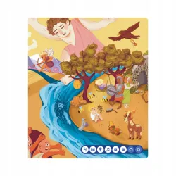 Czytaj z Albikiem. Książka Mitologia A4Y