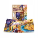 Czytaj z Albikiem. Książka Mitologia A4Y