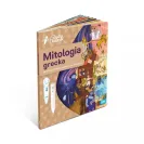 Czytaj z Albikiem. Książka Mitologia A4Y