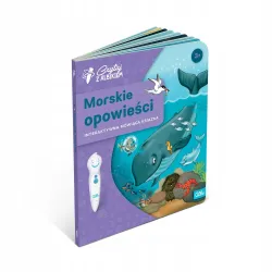 Czytaj z Albikiem. Książka Morskie opowieści RCN