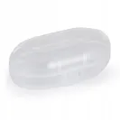 PETITE & MARS szczoteczki silikonowe na palec Rose