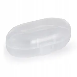 PETITE & MARS szczoteczki silikonowe na palec Rose