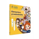 Albik Książka Elementarz Przedszkolaka BG0