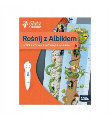 Albik  Metr dla dzieci RSQ