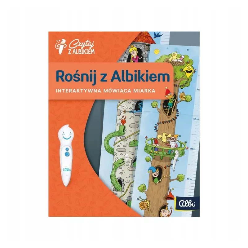 Albik  Metr dla dzieci RSQ Albik  Metr dla dzieci RSQ