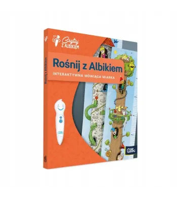 Albik  Metr dla dzieci RSQ