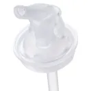 B.BOX BIDON BUTELKA TRITANOWA DO PICIA ZE SŁOMKĄ  450ML Strawberry Shake