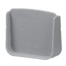 B.BOX duży lunchbox śniadaniówka z wkładem chłodzącym Blue Slate