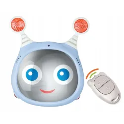 BENBAT LUSTERKO AKTYWNE DO AUTO OBSERWACJI DZIECKA Blue
