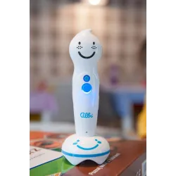 Czytaj z Albikiem. Książka My First book of opposites AVN