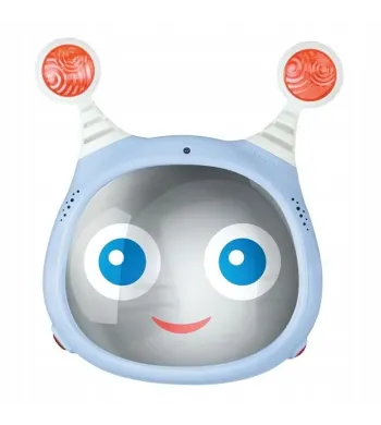 BENBAT LUSTERKO AKTYWNE DO AUTO OBSERWACJI DZIECKA Blue