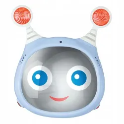 BENBAT LUSTERKO AKTYWNE DO AUTO OBSERWACJI DZIECKA Blue