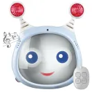 BENBAT LUSTERKO AKTYWNE DO AUTO OBSERWACJI DZIECKA Blue