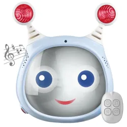 BENBAT LUSTERKO AKTYWNE DO AUTO OBSERWACJI DZIECKA Blue