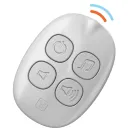 BENBAT LUSTERKO AKTYWNE DO AUTO OBSERWACJI DZIECKA Blue