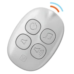 BENBAT LUSTERKO AKTYWNE DO AUTO OBSERWACJI DZIECKA Blue