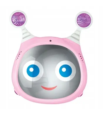 BENBAT LUSTERKO AKTYWNE DO AUTO OBSERWACJI DZIECKA Pink