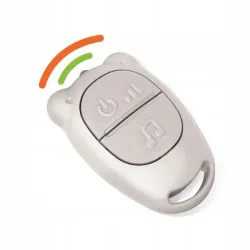 BENBAT LUSTERKO AKTYWNE DO AUTO OBSERWACJI DZIECKA Pink