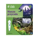Czytaj z Albikiem. Książka Nasza Przyroda T4L