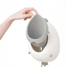 Babyhood Pisuar dziecięcy Kropla szary