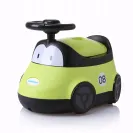 BabyHood nocnik dziecięcy Autko z wyjmowanym wkładem zielony