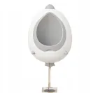 Babyhood Pisuar dziecięcy Kropla szary