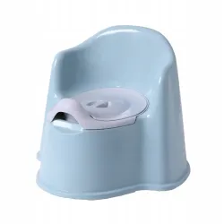 Babyhood Nocnik dziecięcy "YoYo", niebieski