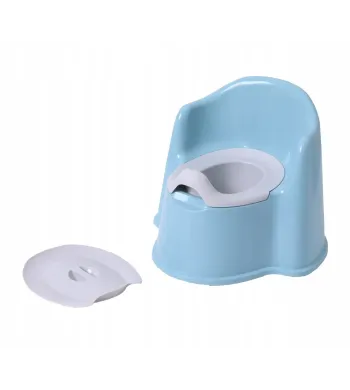 Babyhood Nocnik dziecięcy "YoYo", niebieski