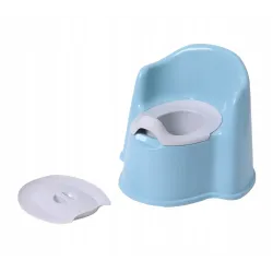 Babyhood Nocnik dziecięcy "YoYo", niebieski