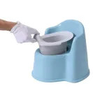 Babyhood Nocnik dziecięcy "YoYo", niebieski